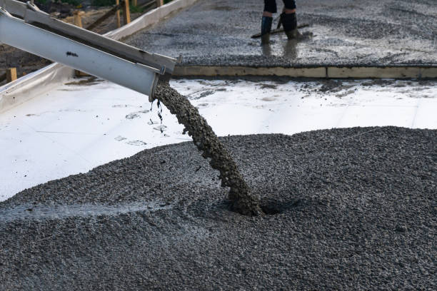 Best Concrete Walkway Installation  in Orinda, CA