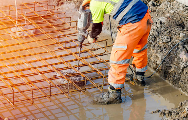 Best Residential Concrete Services  in Orinda, CA